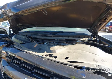 2017 Chevrolet Silverado 1500 Wt z USA, uszkodzony, nr VIN 1GCVKNEH9HZ278558